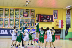 01.03.2026 - Juniorzy: Alba Śląsk Wrocław - Zastal Zielona Góra