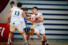 02.03.2023 - MP U19: Exact Systems Śląsk Wrocław - Enea Basket Junior Poznań