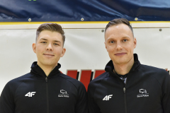 02.12.2023 - II liga: Exact Systems Śląsk Wrocław - Pogoń Prudnik