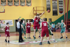  03.02.2018 - Kadeci U15: WKS Śląsk Wrocław - Nowa Sól