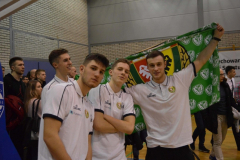 03.03.2019 - MP U20 - Dekoracja