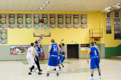 03.11.2018 - III liga: Exact Systems Śląsk Wrocław - ZZKK Orzeł Ziębice