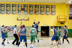 03.11.2018 - Kadeci U16: Exact Systems Śląsk Wrocław - Sudety Jelenia Góra