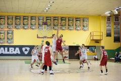 04.01.2020 - III liga: Exact Systems Śląsk Wrocław - KKS Oleśnica