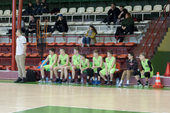 04.01.2020 - Młodzicy: Exact Systems Śląsk II Wrocław - Gimbasket Wrocław