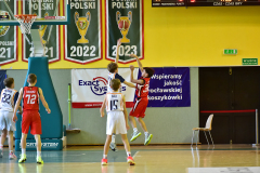 04.01.2025 - Młodzicy: Exact Forestall Śląsk Wrocław - Sudety Jelenia Góra