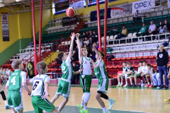 04.01.2026 - Młodzicy: Exact Forestall Śląsk Wrocław - Zastal Zielona Góra