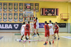 04.02.2023 - Kadeci U15: Exact Systems Śląsk Wrocław - WKK Wrocław