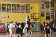 04.11.2017 - Kadeci U16: WKS Śląsk Wrocław - WKK Wrocław