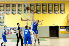 04.11.2018 - Juniorzy: Exact Systems Śląsk Wrocław - Górnik Wałbrzych