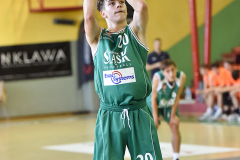 04.11.2023 - Juniorzy Starsi: Gimbasket Wrocław - Exact Systems Śląsk Wrocław