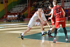 04.11.2023 - Kadeci U15: Exact Systems Śląsk Wrocław - WKK Wrocław