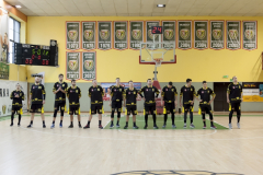 05.01.2019 - II liga: Exact Systems Śląsk Wrocław - Polkąty Maximus Kąty Wrocławskie