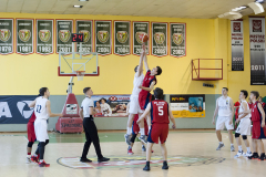 05.01.2020 - Juniorzy: Nawrot Śląsk Wrocław - Gwardia Wrocław