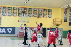 05.01.2020 - Młodzicy: Exact systems Śląsk I Wrocław - Gimbasket Wrocław