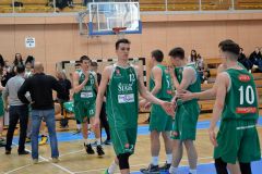 05.03.2020 - MPU20: Start Lublin - Exact Systems Śląsk Wrocław