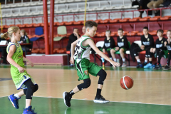 05.03.2023 - Młodzicy: Exact Systems Śląsk II Wrocław - Basket 4 Kids Zielona Góra