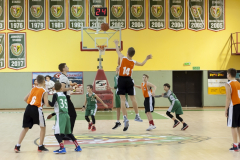 06.01.2019 - Młodzicy: Exact Systems Śląsk II Wrocław - Szczawno Zdrój