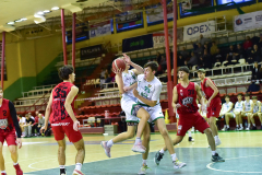 06.01.2025 - Juniorzy: Nawrot Śląsk Wrocław - WKK Wrocław