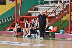 06.03.2021 - Kadeci: Exact Systems Śląsk II Wrocław - Turów Zgorzelec 