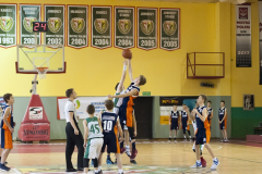 07.01.2018 - Młodzicy U13: WKS Śląsk II Wrocław - Sudety Jelenia Góra