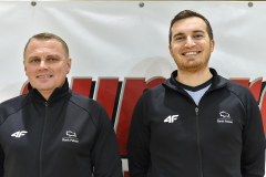 07.01.2023 - II liga: Exact Systems Śląsk Wrocław - KS 27 Katowice