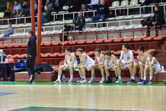 07.01.2023 - Kadeci U15: Exact Systems Śląsk Wrocław - WKK Wrocław