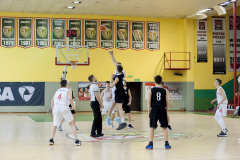 07.03.2020 - Kadeci U16: Exact Systems Śląsk Wrocław - KS Sudety Jelenia Góra