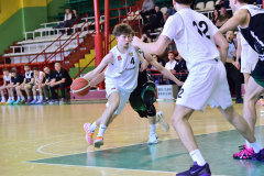 07.03.2026 - II liga: Exact Forestall Śląsk Wrocław - Turów Zgorzelec