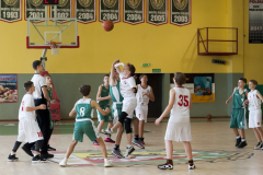 07.10.2018 - Młodzicy: WKS Śląsk I Wrocław - Nowa Sól