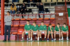 07.11.2021 - Kadeci: Exact Systems Śląsk Wrocław - Sudety Jelenia Góra