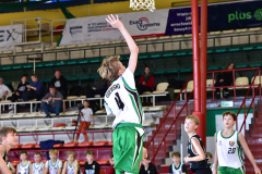 07.12.2025 - Młodzicy: Turów Zgorzelec - Exact Forestall Śląsk Wrocław