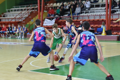 08.01.2023 - Młodzicy: Exact Systems Śląsk I Wrocław - MKK Basket Gorzów