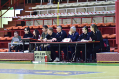 08.03.2025 - II liga: Exact Systems Śląsk Wrocław - Remli Basket Club Obra Kościan