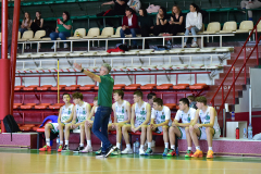 08.03.2025 - Kadeci U15: Alba Śląsk Wrocław - Sudety Jelenie Góra