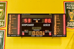 08.03.2026 - Centralna Liga Juniorów: Nawrot Śląsk Wrocław - Zastal Zielona Góra