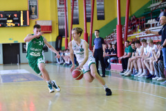 09.03.2025 - Juniorzy: Nawrot Śląsk Wrocław - Zastal Zielona Góra