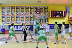 09.11.2024 - III liga: Exact Systems Śląsk Wrocław - Domino Polonia Świdnica