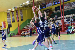 09.11.2025 - Kadeci U14: Exact Forestall Śląsk Wrocław - KS Sparta Legnica