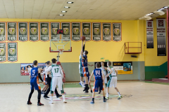 09.12.2018 - Kadeci U16: Exact Systems Śląsk Wrocław - WSTK Wschowa