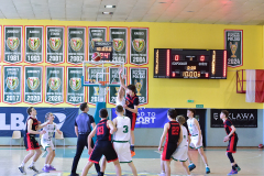 10.01.2026 - Kadeci U15: Exact Forestall Śląsk II Wrocław - MKK Basket Gorzów