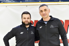 10.02.2024 - II liga: Exact Systems Śląsk Wrocław - TKM Włocławek