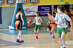 10.05.2025 - Minikosz U12: 	MKS Basket Szczawno Zdrój - WKS ZS 20 Wrocław I