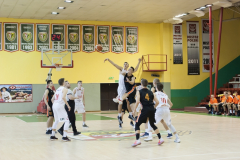 10.10.2018 - Juniorzy St.: Exact Systems Śląsk Wrocław - Gimbasket