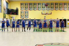 10.11.2019: Exact Systems Śląsk Wrocław - BC Swiss Krono Żary