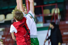 11.01.2025 - Kadeci U14: Exact Systems Śląsk Wrocław - WKK Wrocław