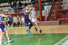 11.02.2023 - Juniorzy: Nawrot Śląsk Wrocław - MKK Basket Gorzów