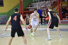 11.02.2024 - Juniorzy: Nawrot Śląsk Wrocław - Gimbasket Wrocław 