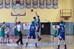  11.03.2018 - Młodzicy: WKS Śląsk I Wrocław - WSTK Wschowa