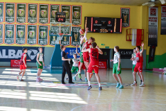 11.04.2026 - Kadeci U14: Exact Forestall Śląsk Wrocław - WKK Wrocław
